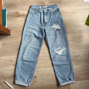 Levi's High Rise ‘94 Baggy Jeans